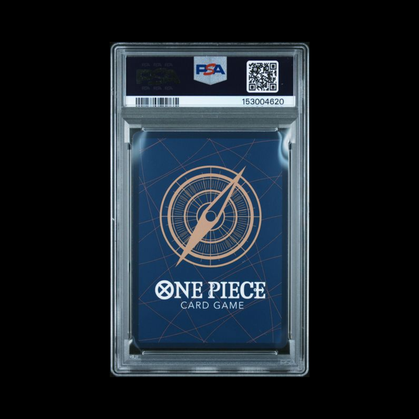 One Piece Slab Jewlery Bonney ST02-007 PSA 10 Gem 2024