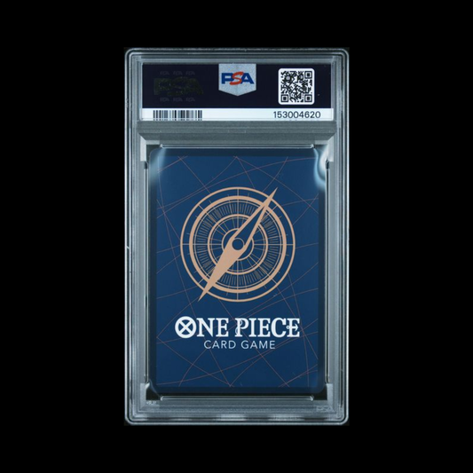 One Piece Slab Jewlery Bonney ST02-007 PSA 10 Gem 2024