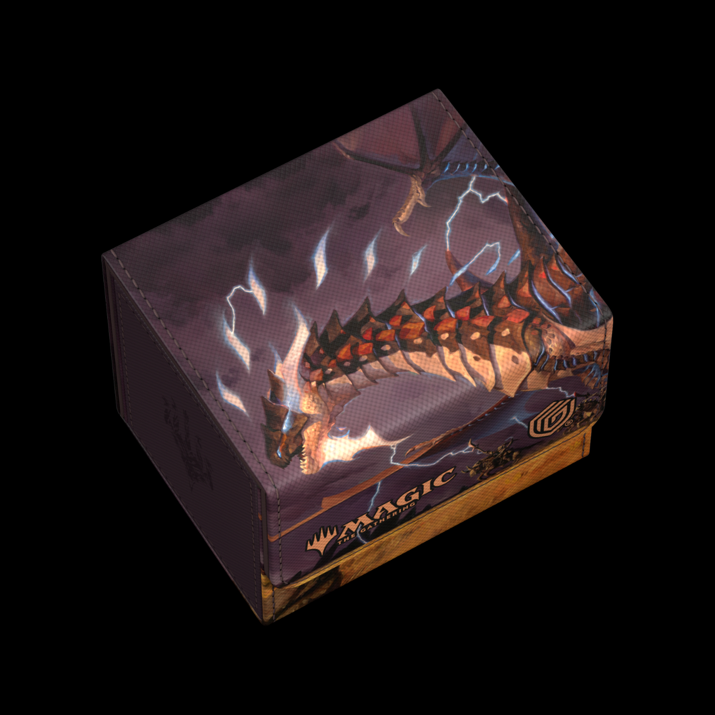 Ultimate Guard Deck Case Sidewinder 100+ Xenoskin MTG Tarkir Dragonstorm V7