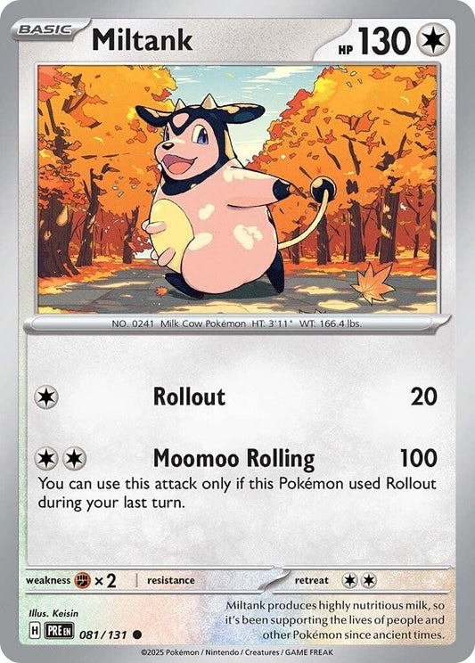 Miltank (081/131) (PRE)