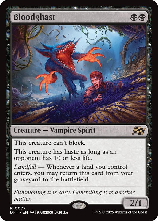 Bloodghast (77) (DFT)