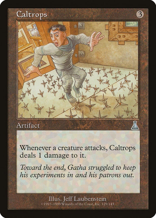 Caltrops (129) (UDS)