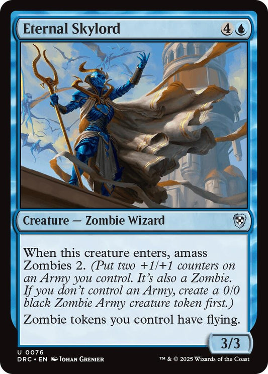 Eternal Skylord (76) (DRC)