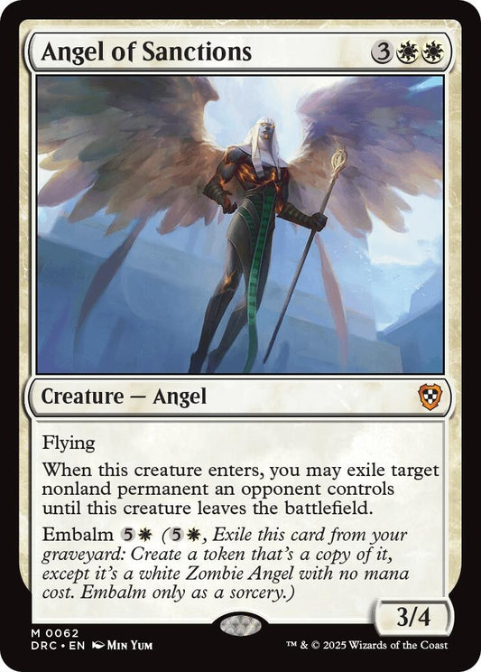 Angel of Sanctions (62) (DRC)