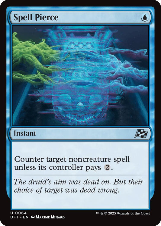 Spell Pierce (64) (DFT)