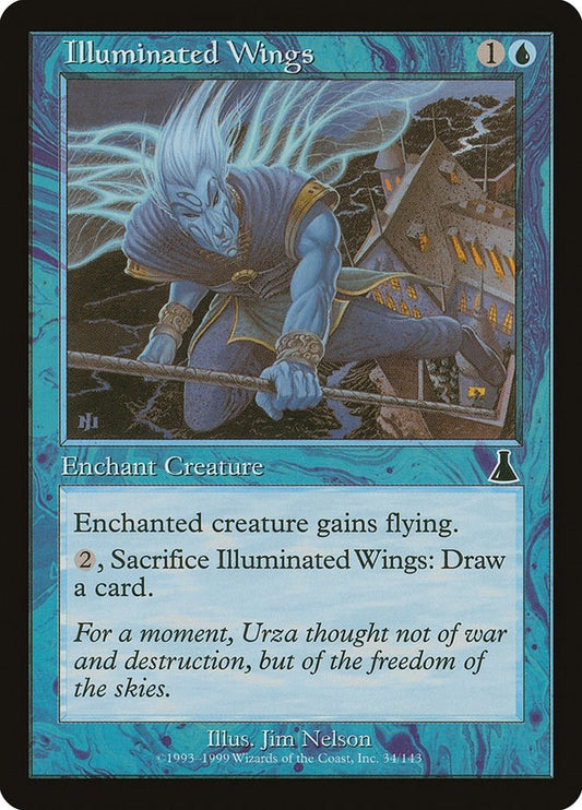 Illuminated Wings (34) (UDS)
