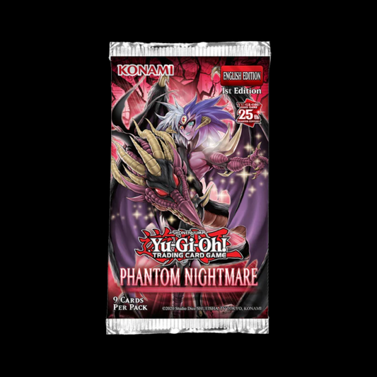 Yu-Gi-Oh! Phantom Nightmare Booster Pack