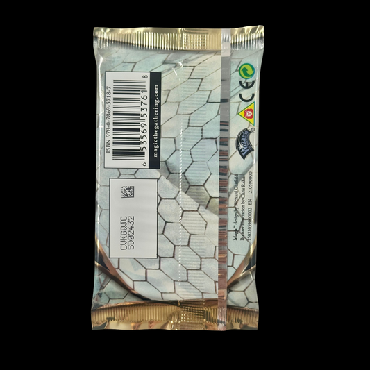 MTG Magic The Gathering Scars Of Mirrodin Booster Pack 2010