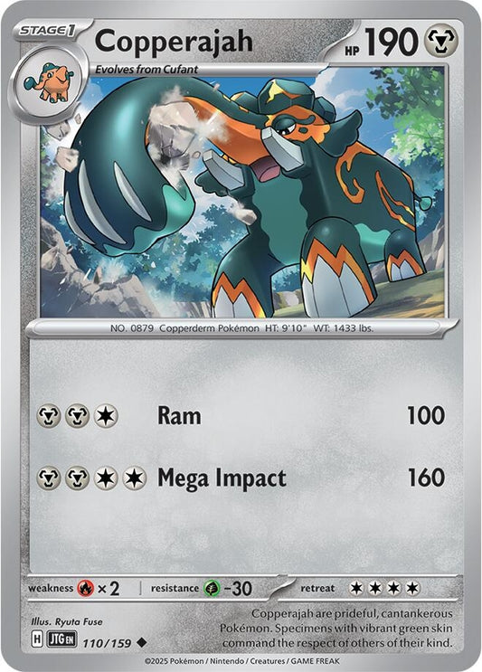 Copperajah (110/159) (JTG)