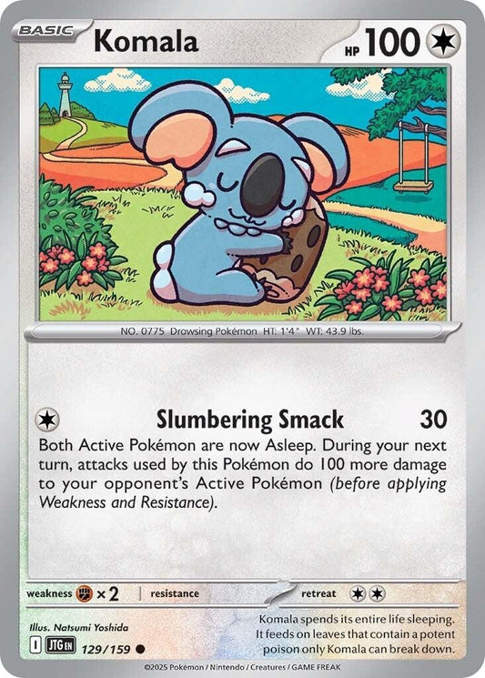 Komala (129/159) (JTG)