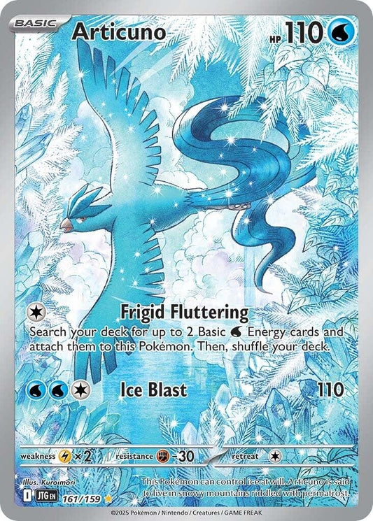 Articuno (161/159) (JTG)
