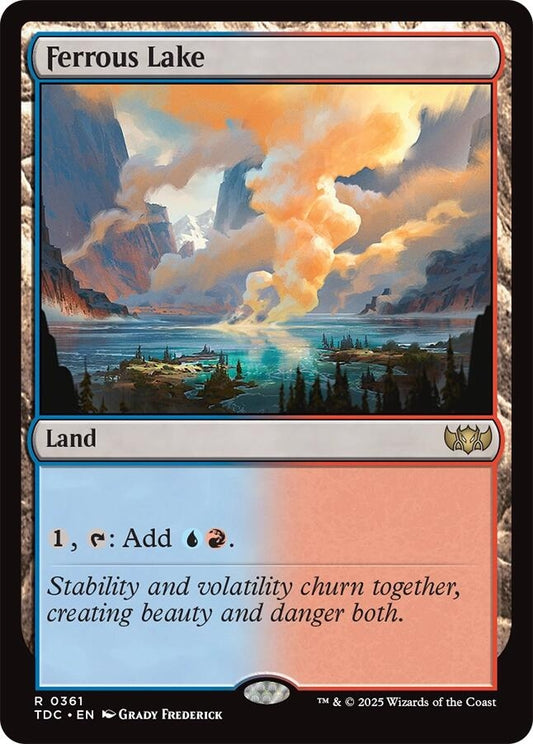 Ferrous Lake (361) (TDC)