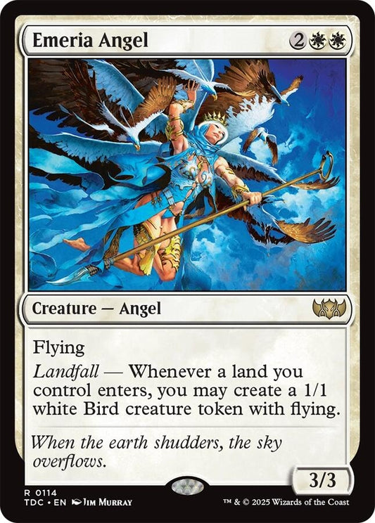 Emeria Angel (114) (TDC)