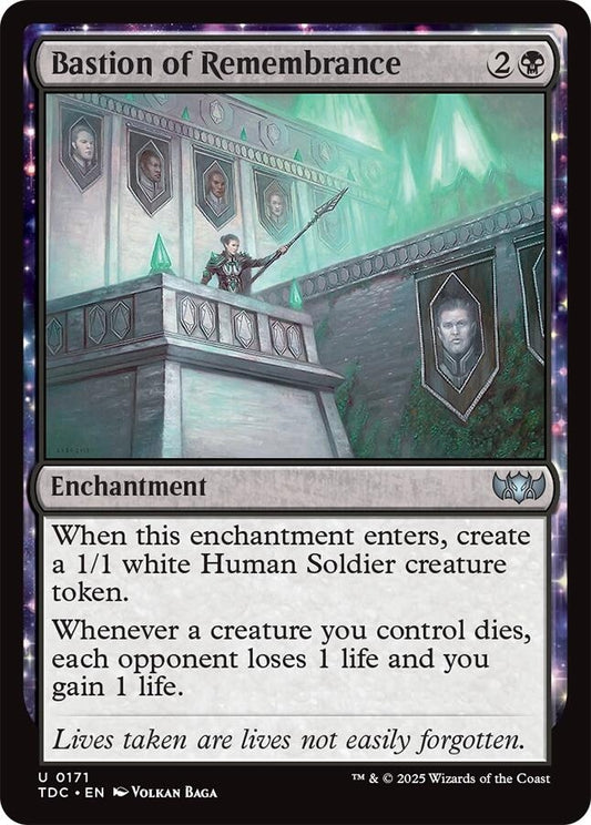 Bastion of Remembrance (171) (TDC)
