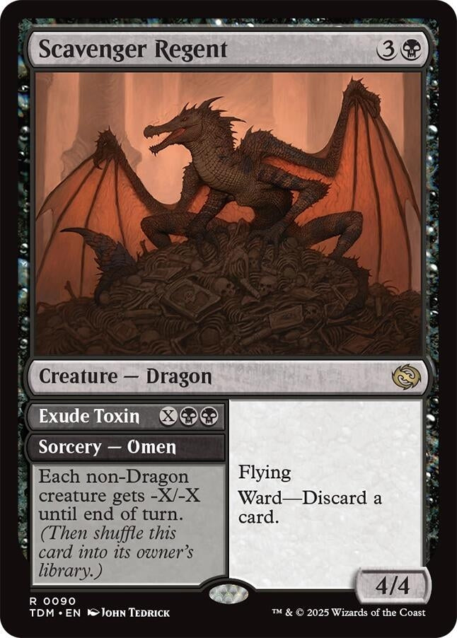 Scavenger Regent (90) (TDM)
