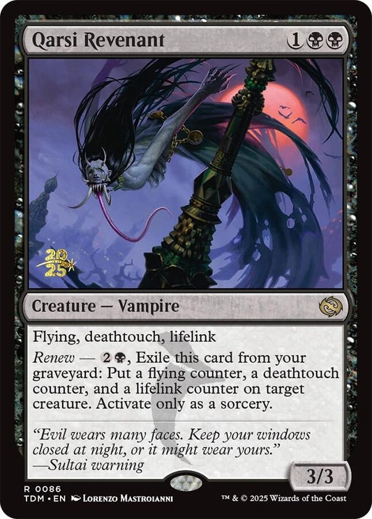 Qarsi Revenant (86) (PRE)