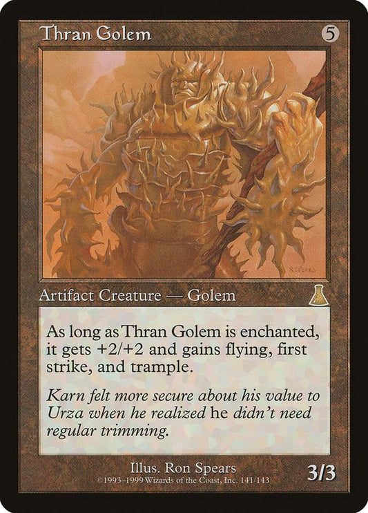 Thran Golem (141) (UDS)