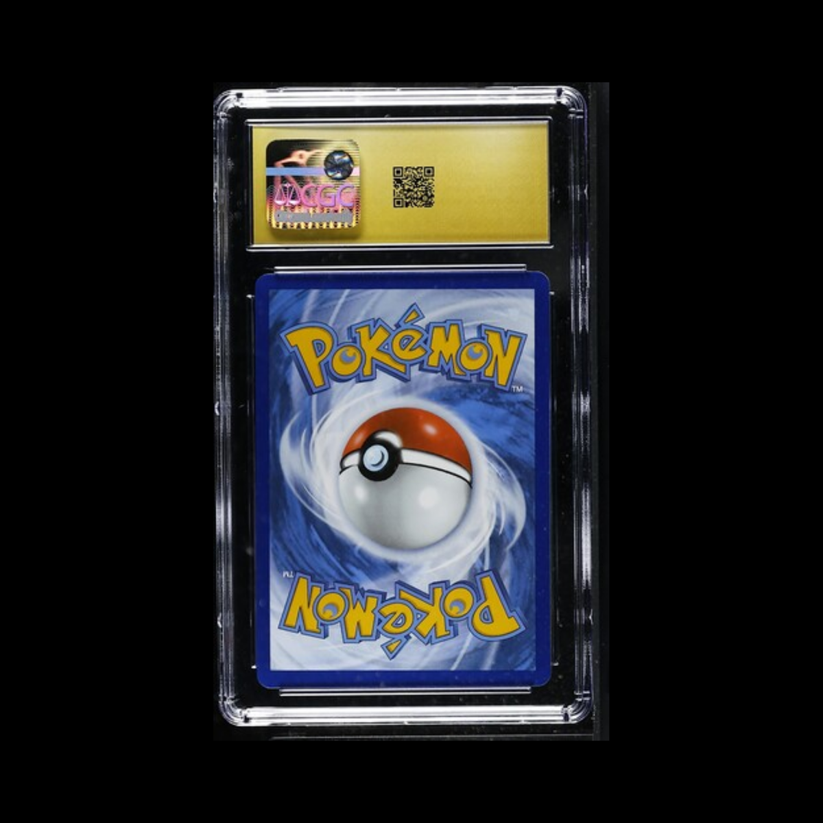 Pokemon Slab Umbreon EX 176 CGC Pristine 10 2025