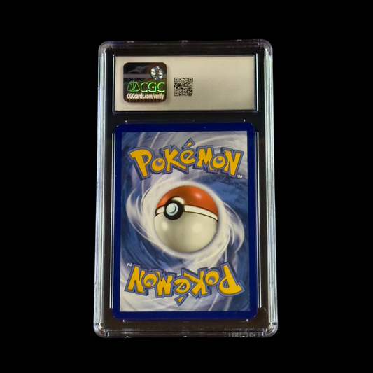 Pokemon Slab Skwovet 222 CGC 8.5 NM/Mint+ 2023