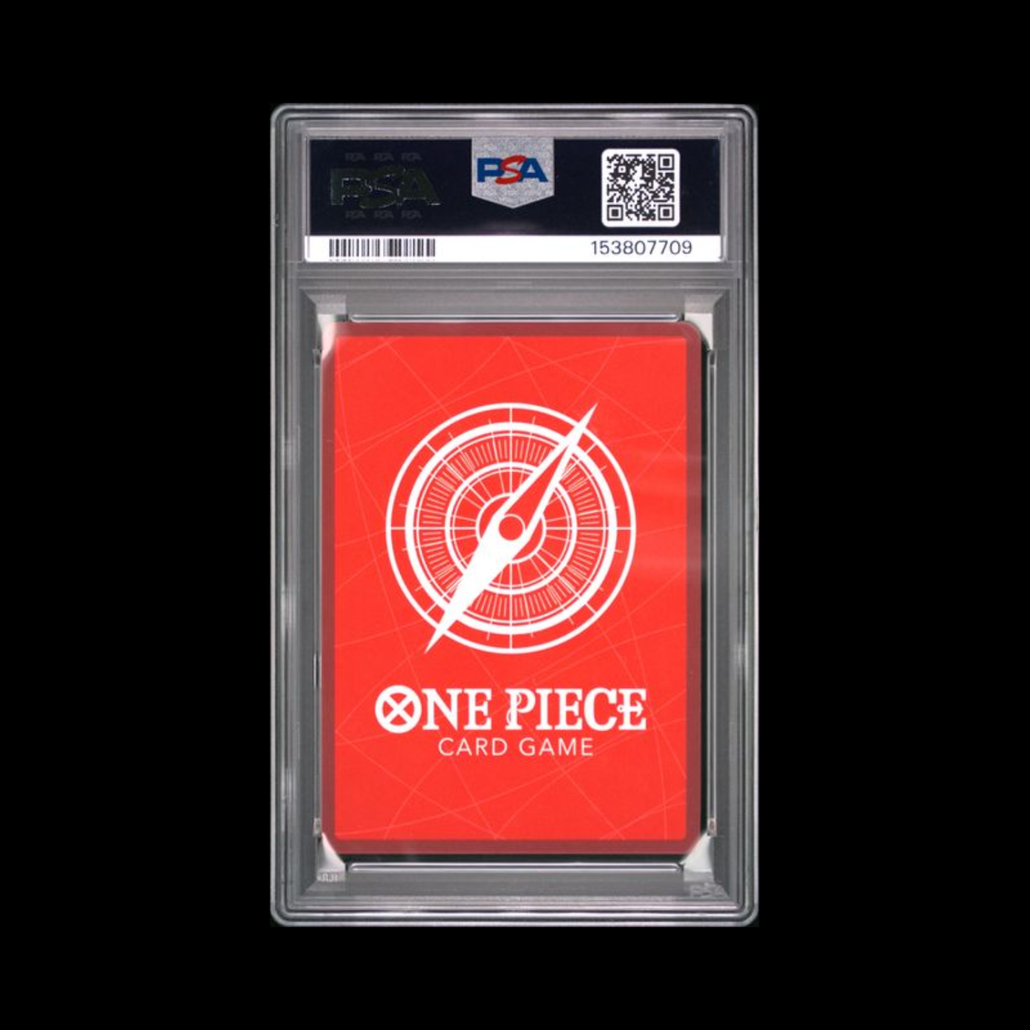 One Piece Slab Donquixote Doflamingo OP04-019 PSA 10 Gem 2023