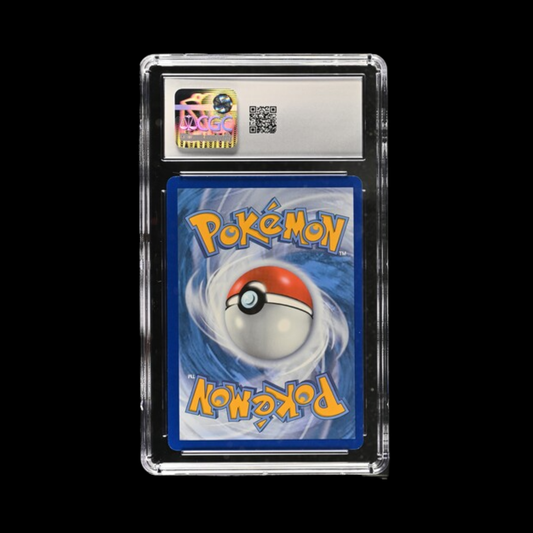 Pokemon Slab Charizard V 050 2020 CGC 9 Mint