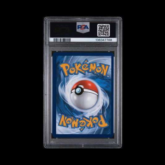 Pokemon Slab Mew EX 053 PSA 9 Mint 2023