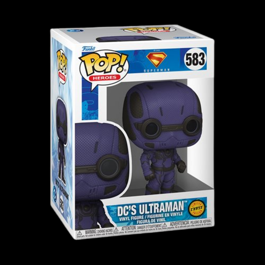 Superman (2025 Movie) DC's Ultraman Funko Pop! Vinyl Figure #583