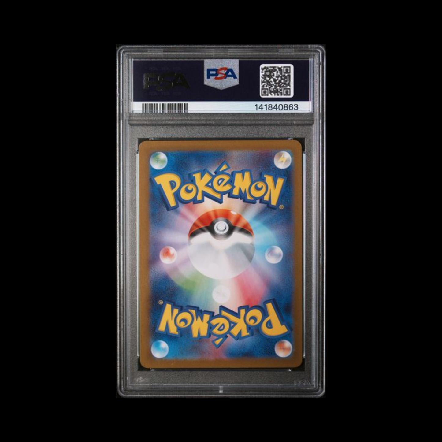 Pokemon JP Slab Tohoku's Pikachu 260 PSA 10 Gem 2025