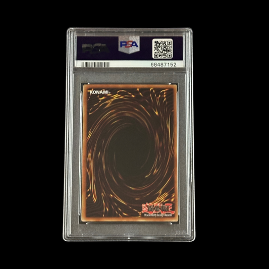 Yu-Gi-Oh! Slab Feral Imp Metal Raiders 1st Edition MRD-001 PSA 9 Mint 2002