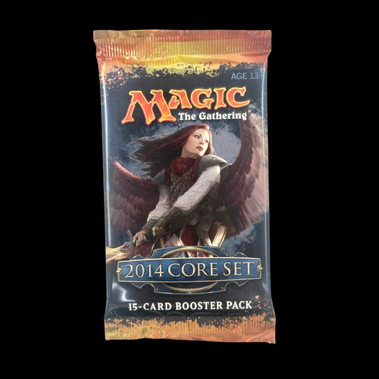 MTG Magic The Gathering 2014 Core Set Booster Pack