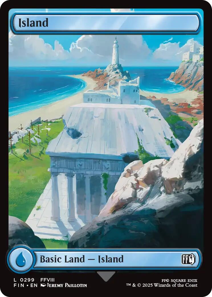 Island (0299) (299) (FIN)