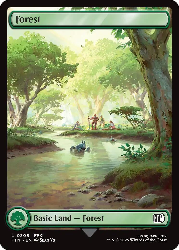 Forest (0308) (308) (FIN)