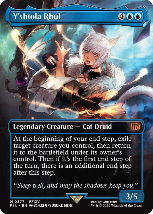 Y'shtola Rhul (Borderless) (577) (FIN)