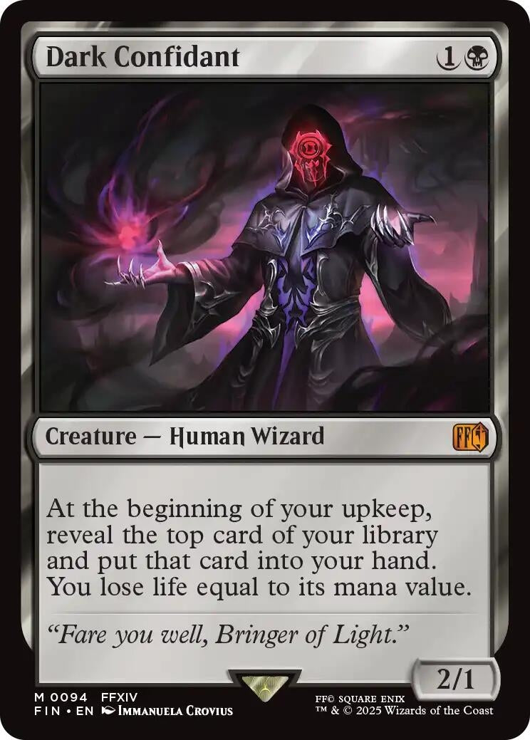 Dark Confidant (94) (FIN)