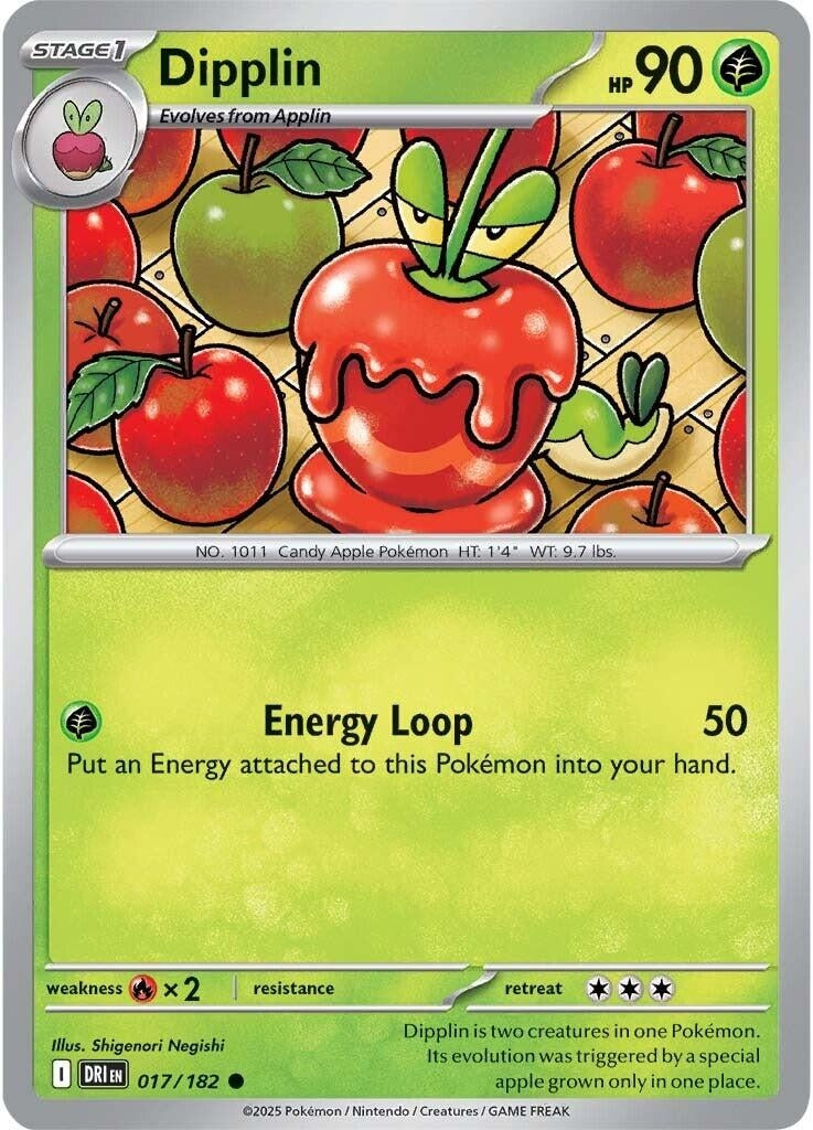 Dipplin (017/182) (DRI)
