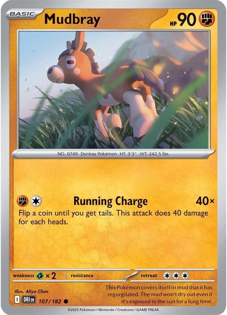 Mudbray (107/182) (DRI)