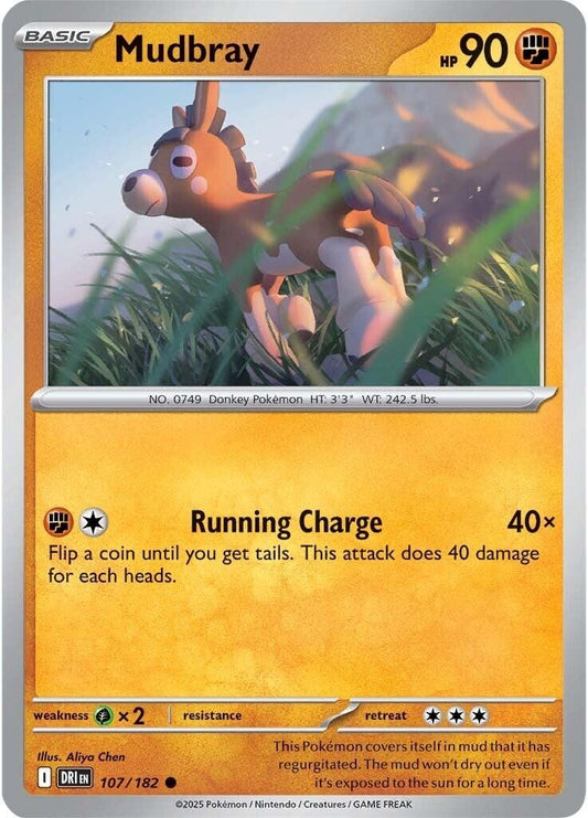 Mudbray (107/182) (DRI)