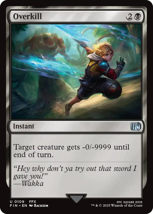 Overkill (109) (FIN)