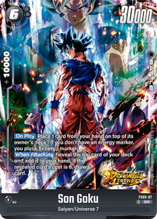 Son Goku (FS09-07) (FS09)