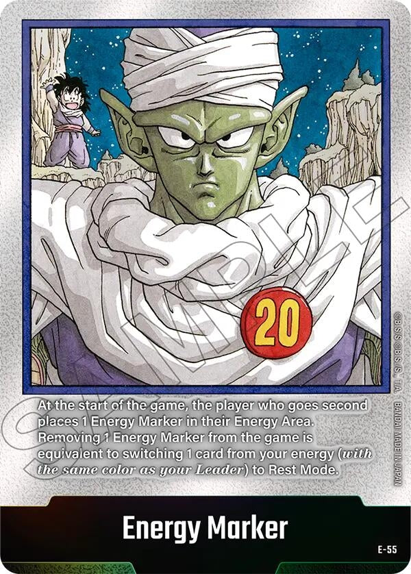 Energy Marker (E-55) (E-55) (DBSFW_EM)