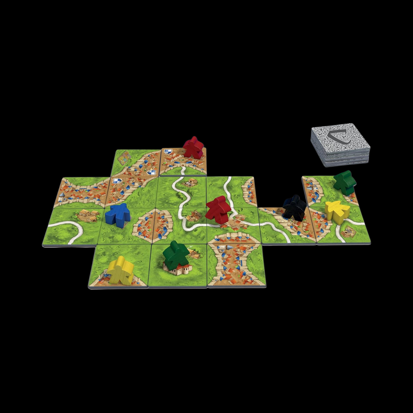 Carcassonne New Edition