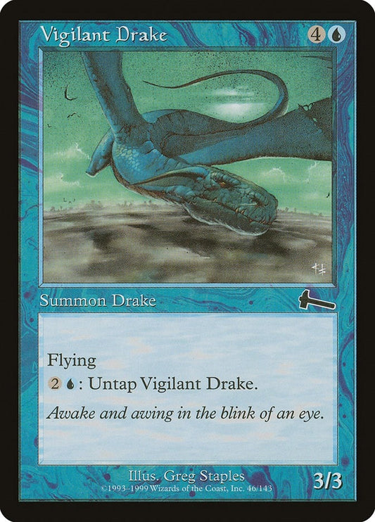 Vigilant Drake (46) (ULG)