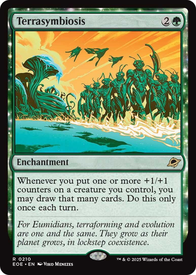 Terrasymbiosis (210) (EOE)
