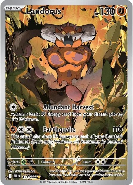 Landorus (131/086) (BLK)