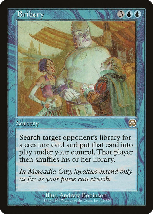 Bribery (62) (MMQ)