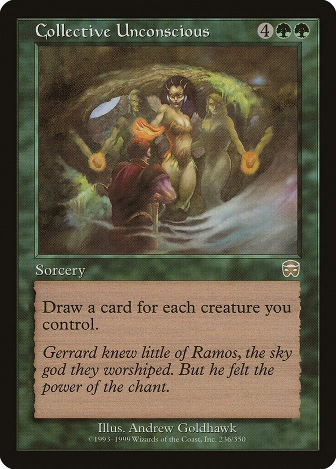 Collective Unconscious (236) (MMQ)