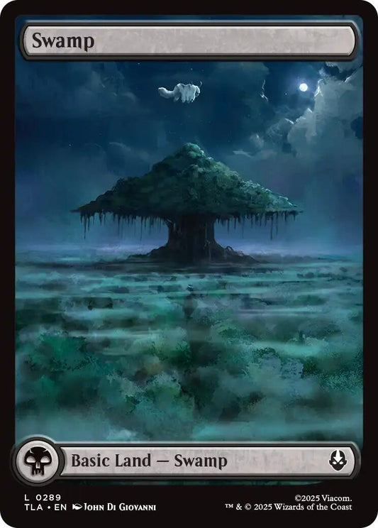 Swamp (0289) (289) (TLA)