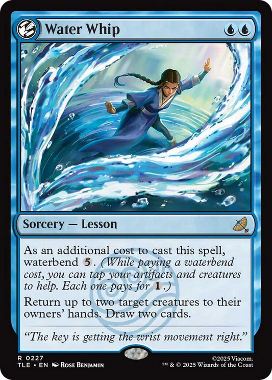 Water Whip (227) (TLE)