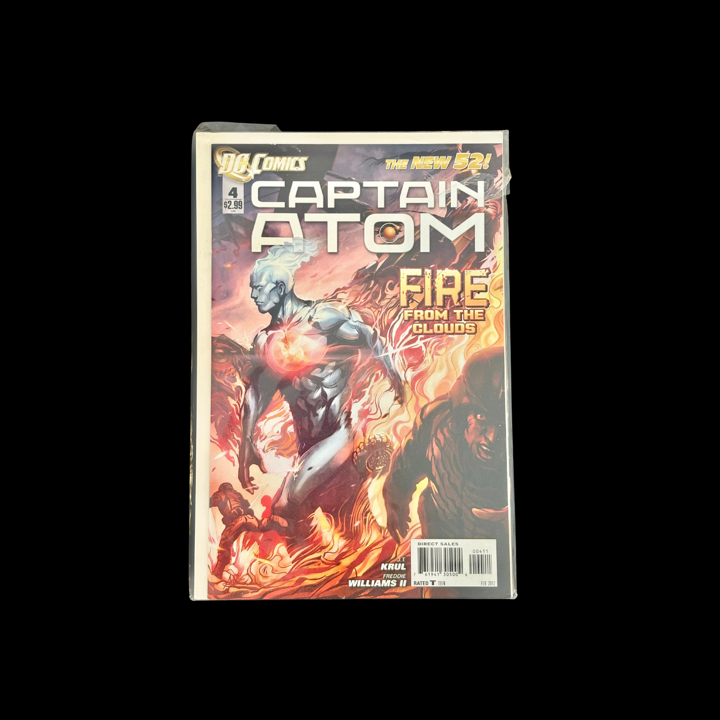 Random Comic Book (Write In Notes What You Would Like)
