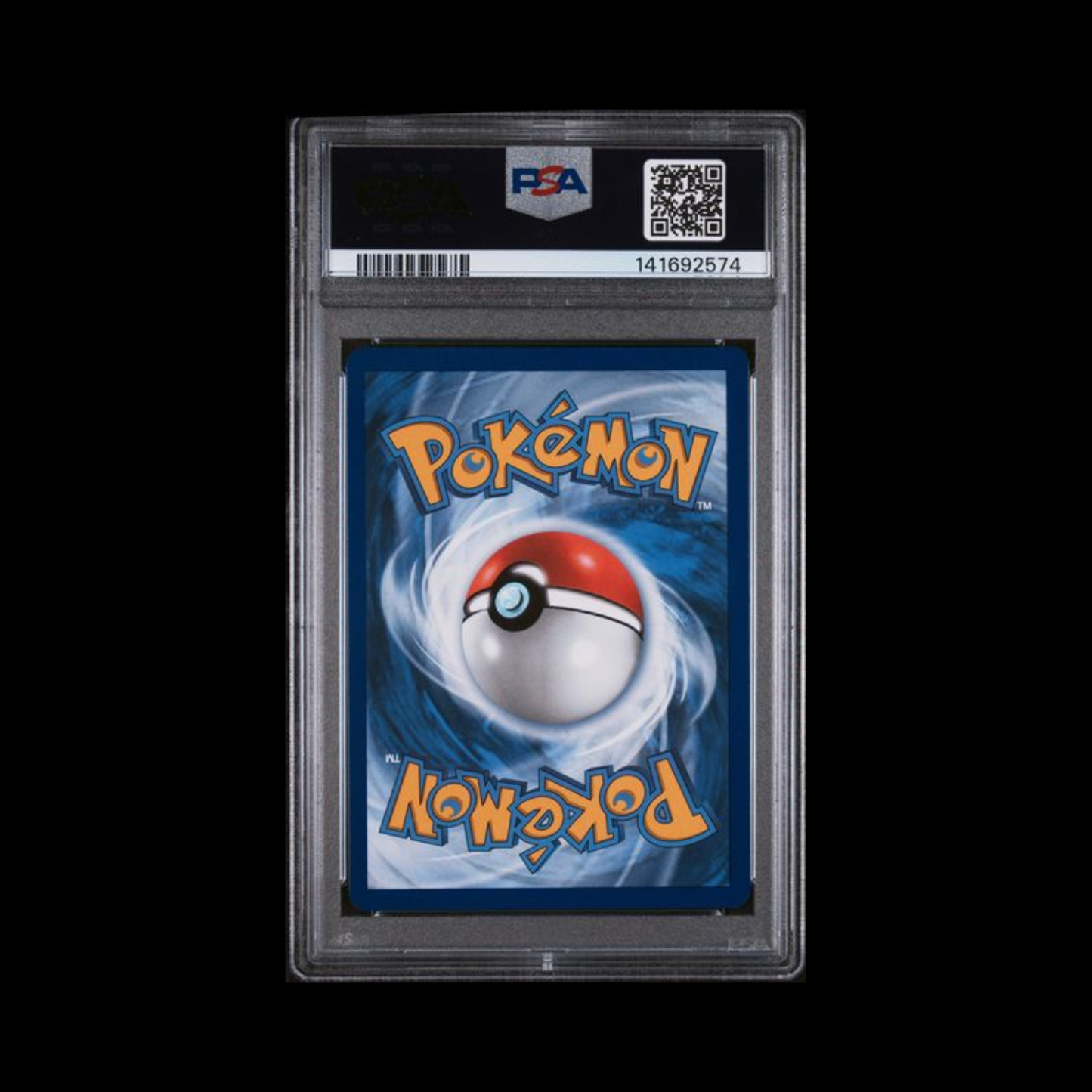 Pokemon Slab Meowth 106 PSA 10 Gem 2025